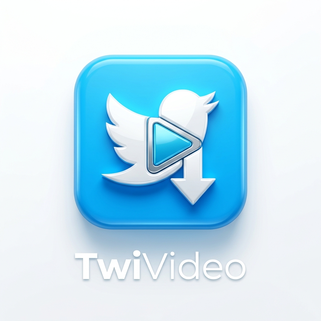 TwiVideo Logo